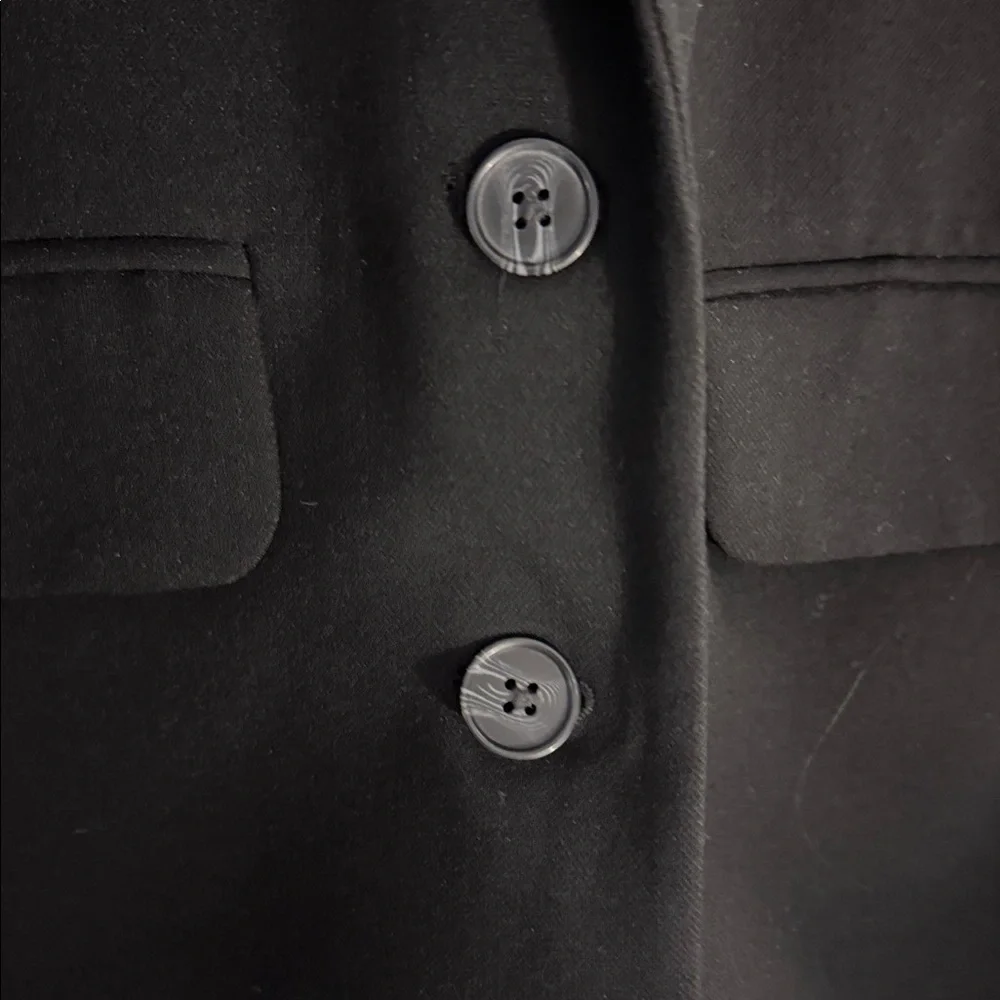 Old Navy Elegant Black Jacket - Picture 2 of 4